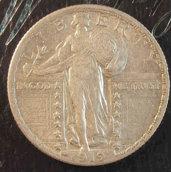 Silver-Coins-Appearing-Gold